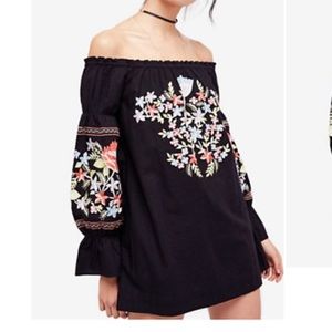 Free People Fleur Du Jour dress